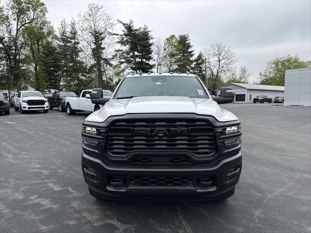2026 Ram 2500 Tradesman Crew Cab 4x4 6'4" Box