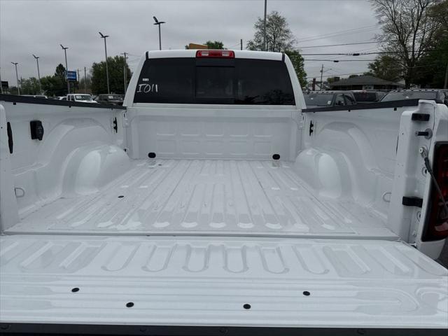 2026 Ram 2500 Tradesman Crew Cab 4x4 6'4" Box