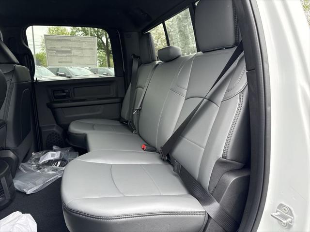 2026 Ram 2500 Tradesman Crew Cab 4x4 6'4" Box