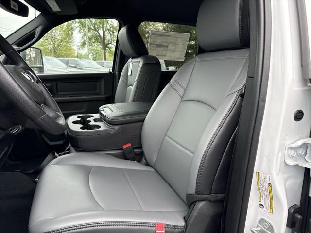 2026 Ram 2500 Tradesman Crew Cab 4x4 6'4" Box