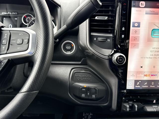 2026 Ram 2500 Tradesman Crew Cab 4x4 6'4" Box
