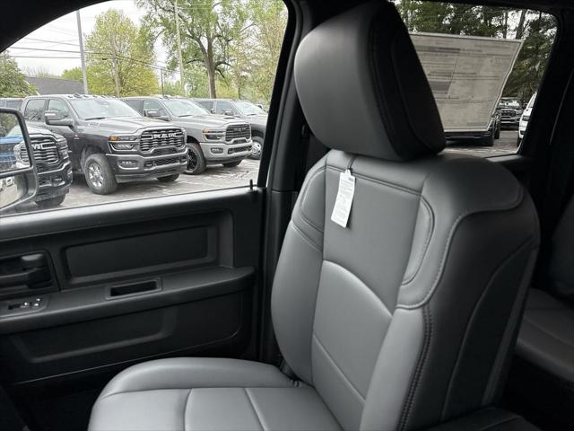 2026 Ram 2500 Tradesman Crew Cab 4x4 6'4" Box