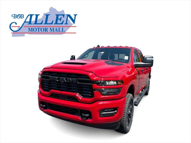 2026 RAM 2500 RAM 2500 BLACK EXPRESS CREW CAB 4X4 64 BOX 2026 RAM 2500 RAM 2500 BLACK EXPRESS CREW CAB 4X4 64 BOX