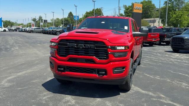 2026 RAM 2500 RAM 2500 BLACK EXPRESS CREW CAB 4X4 64 BOX 2026 RAM 2500 RAM 2500 BLACK EXPRESS CREW CAB 4X4 64 BOX