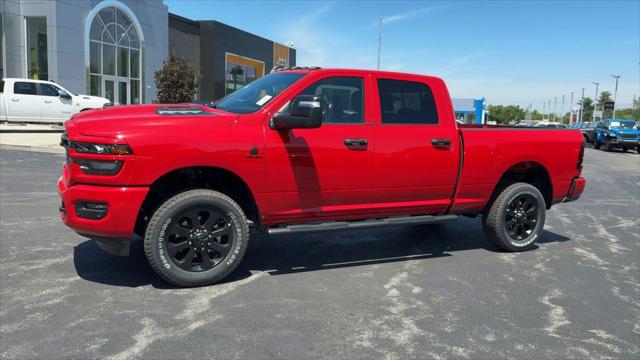 2026 RAM 2500 RAM 2500 BLACK EXPRESS CREW CAB 4X4 64 BOX 2026 RAM 2500 RAM 2500 BLACK EXPRESS CREW CAB 4X4 64 BOX