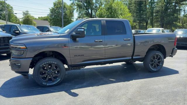 2026 RAM Ram 2500 RAM 2500 LARAMIE CREW CAB 4X4 64 BOX