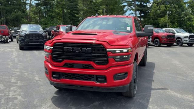 2026 RAM Ram 2500 RAM 2500 LARAMIE CREW CAB 4X4 64 BOX