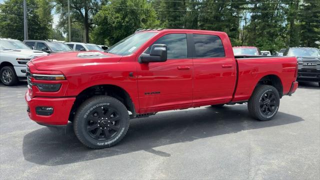 2026 RAM Ram 2500 RAM 2500 LARAMIE CREW CAB 4X4 64 BOX