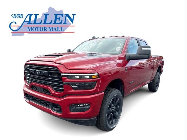 2026 RAM Ram 2500 RAM 2500 LARAMIE CREW CAB 4X4 64 BOX
