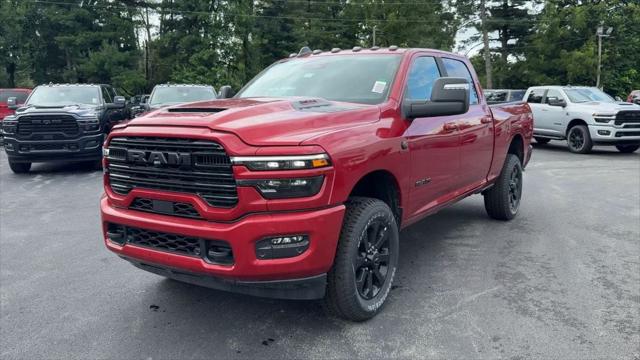 2026 RAM Ram 2500 RAM 2500 LARAMIE CREW CAB 4X4 64 BOX