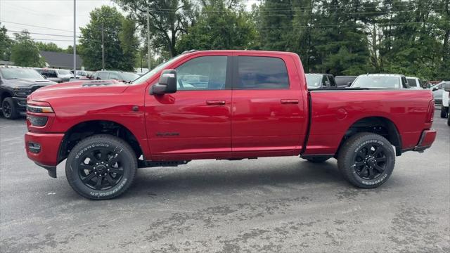 2026 RAM Ram 2500 RAM 2500 LARAMIE CREW CAB 4X4 64 BOX