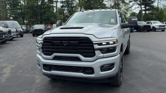 2026 Ram 2500 Laramie Crew Cab 4x4 6'4" Box