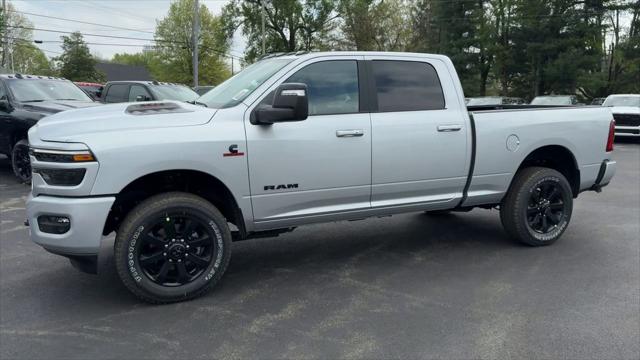 2026 Ram 2500 Laramie Crew Cab 4x4 6'4" Box