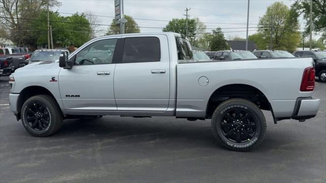 2026 Ram 2500 Laramie Crew Cab 4x4 6'4" Box