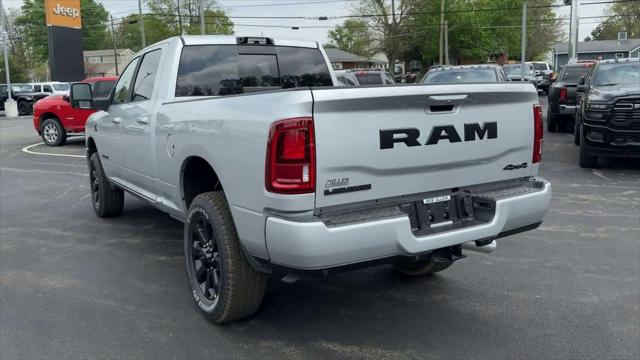 2026 Ram 2500 Laramie Crew Cab 4x4 6'4" Box