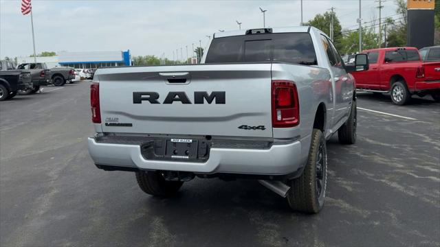 2026 Ram 2500 Laramie Crew Cab 4x4 6'4" Box