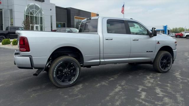 2026 Ram 2500 Laramie Crew Cab 4x4 6'4" Box