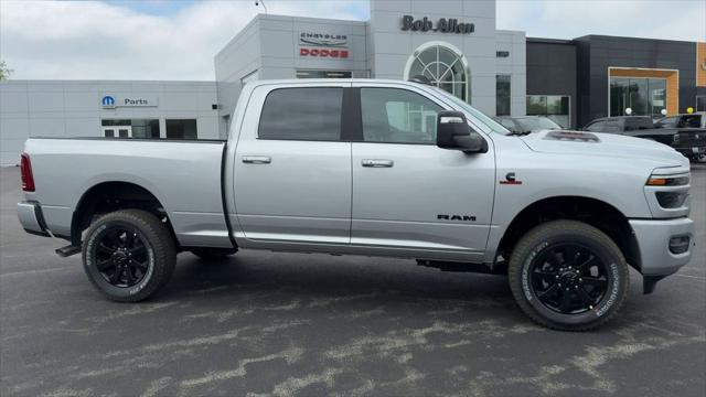 2026 Ram 2500 Laramie Crew Cab 4x4 6'4" Box