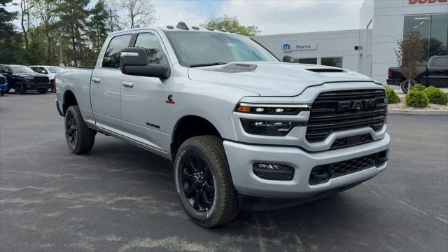 2026 Ram 2500 Laramie Crew Cab 4x4 6'4" Box