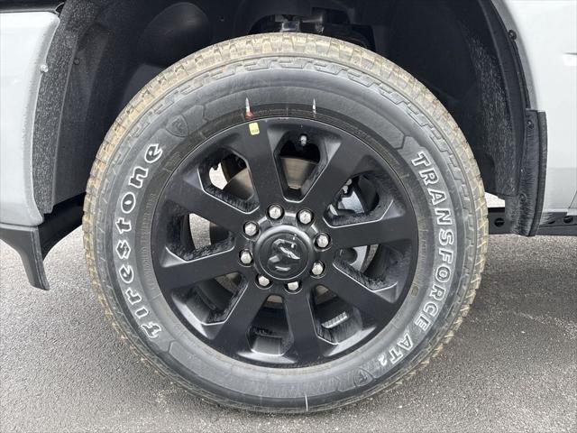 2026 Ram 2500 Laramie Crew Cab 4x4 6'4" Box