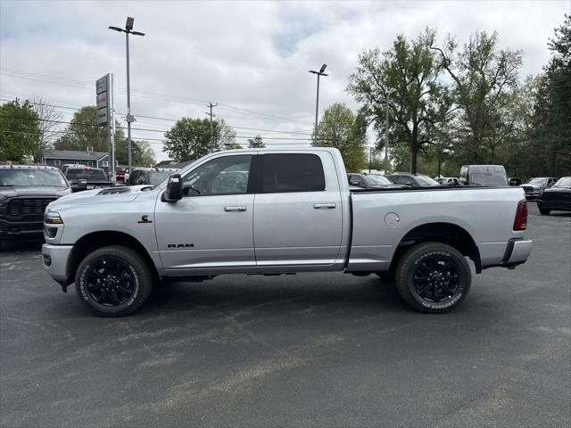 2026 Ram 2500 Laramie Crew Cab 4x4 6'4" Box