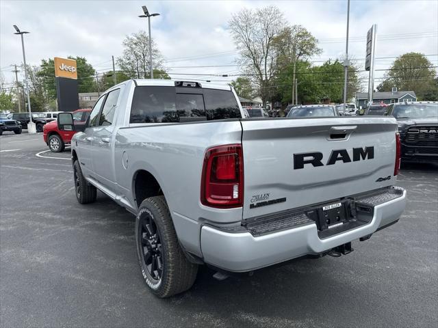 2026 Ram 2500 Laramie Crew Cab 4x4 6'4" Box