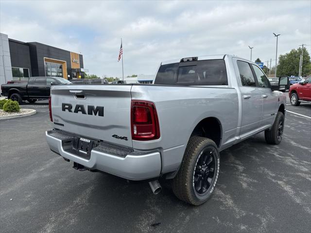2026 Ram 2500 Laramie Crew Cab 4x4 6'4" Box