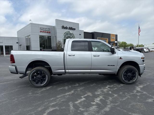 2026 Ram 2500 Laramie Crew Cab 4x4 6'4" Box