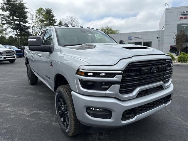 2026 Ram 2500 Laramie Crew Cab 4x4 6'4" Box
