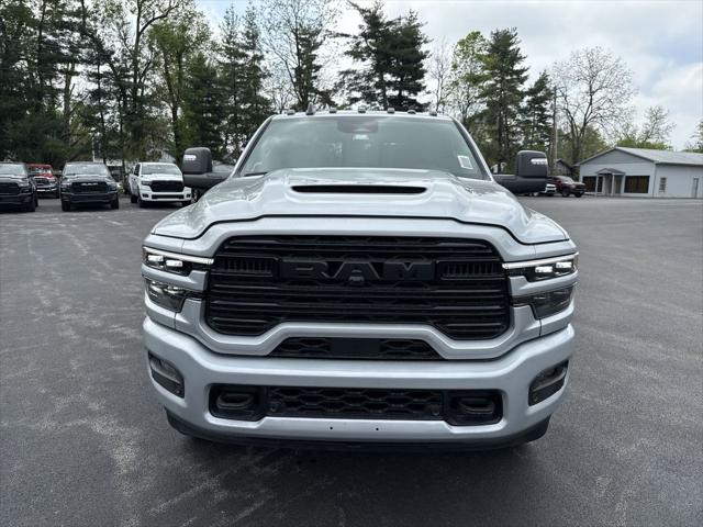 2026 Ram 2500 Laramie Crew Cab 4x4 6'4" Box