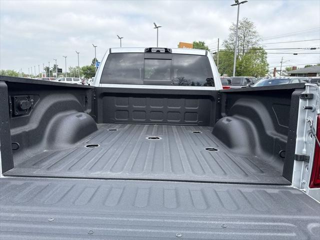 2026 Ram 2500 Laramie Crew Cab 4x4 6'4" Box