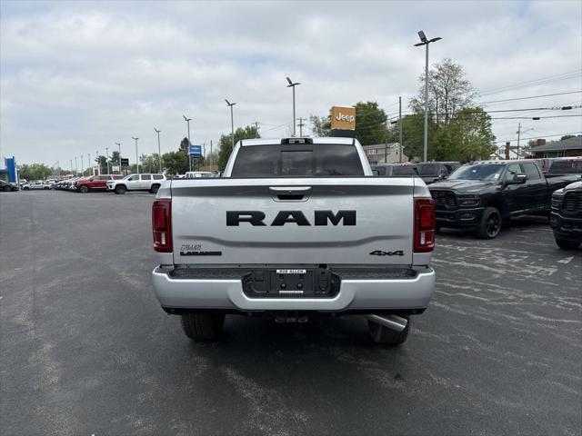 2026 Ram 2500 Laramie Crew Cab 4x4 6'4" Box