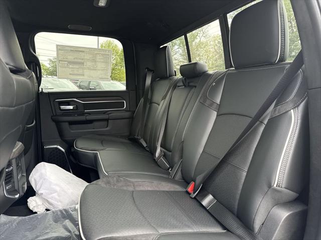 2026 Ram 2500 Laramie Crew Cab 4x4 6'4" Box