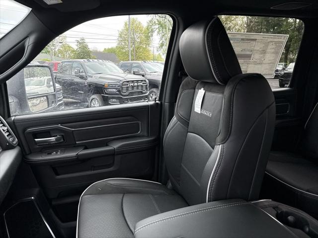 2026 Ram 2500 Laramie Crew Cab 4x4 6'4" Box