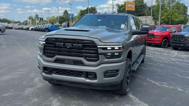 2026 RAM Ram 2500 RAM 2500 LARAMIE MEGA CAB 4X4 64 BOX