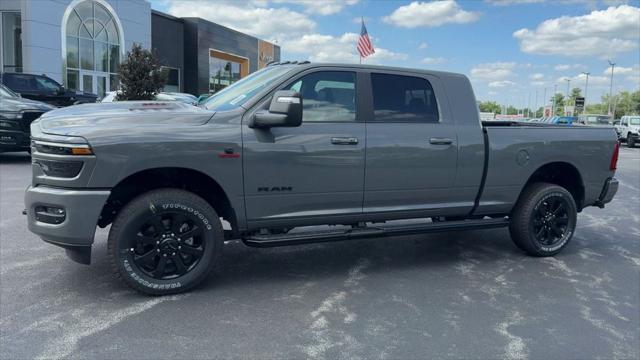 2026 RAM Ram 2500 RAM 2500 LARAMIE MEGA CAB 4X4 64 BOX