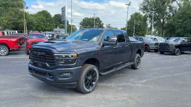 2026 RAM Ram 2500 RAM 2500 LARAMIE MEGA CAB 4X4 64 BOX
