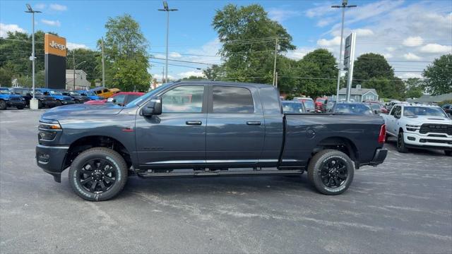 2026 RAM Ram 2500 RAM 2500 LARAMIE MEGA CAB 4X4 64 BOX
