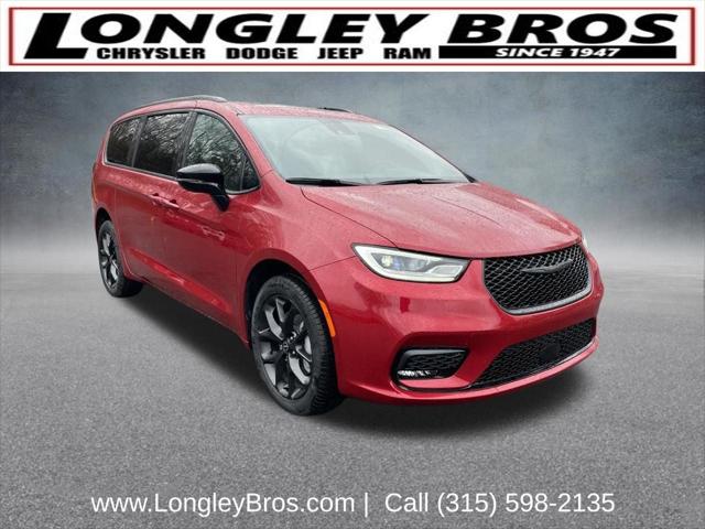 2026 Chrysler Pacifica PACIFICA SELECT AWD 2026 Chrysler Pacifica PACIFICA SELECT AWD