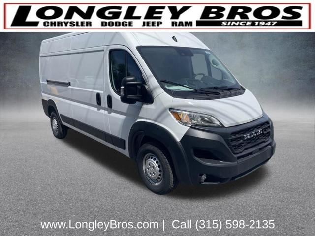 2026 RAM Ram ProMaster RAM PROMASTER 2500 TRADESMAN CARGO VAN HIGH ROOF 159 WB