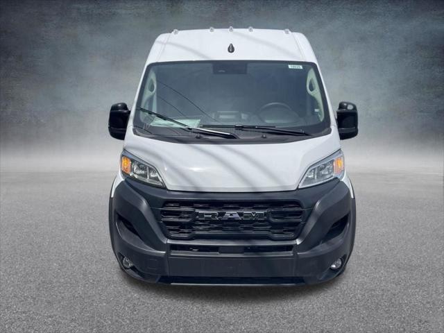 2026 RAM ProMaster 2500 RAM PROMASTER 2500 TRADESMAN CARGO VAN HIGH ROOF 159 WB