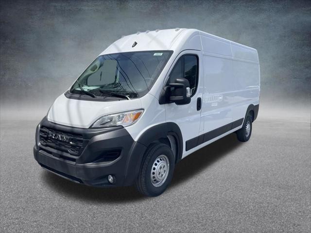 2026 RAM ProMaster 2500 RAM PROMASTER 2500 TRADESMAN CARGO VAN HIGH ROOF 159 WB