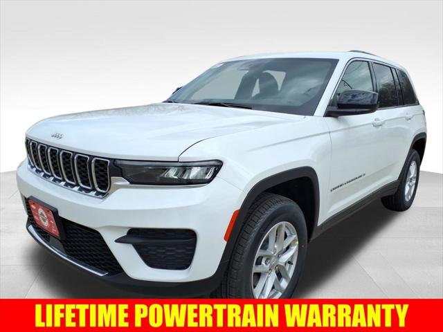 2026 Jeep Grand Cherokee GRAND CHEROKEE LAREDO 4X4