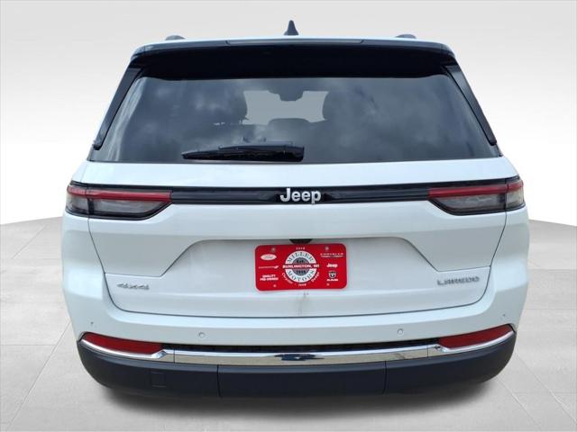 2026 Jeep Grand Cherokee Laredo 4x4