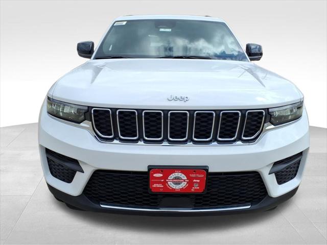 2026 Jeep Grand Cherokee Laredo 4x4