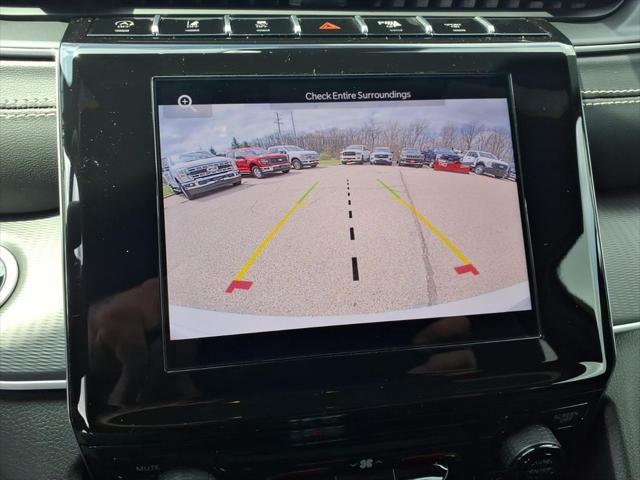 2026 Jeep Grand Cherokee Laredo 4x4