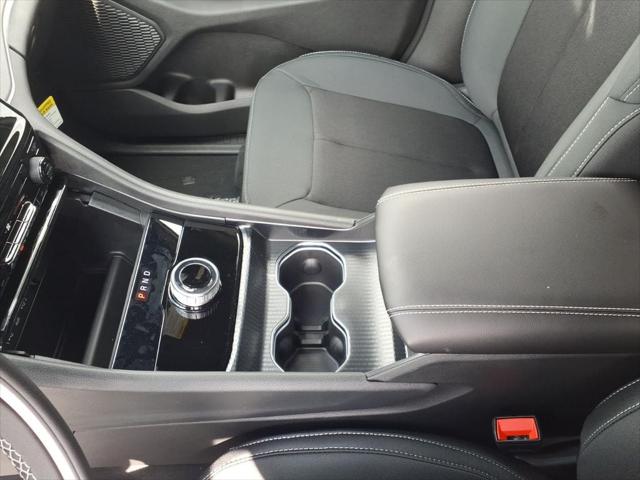 2026 Jeep Grand Cherokee Laredo 4x4