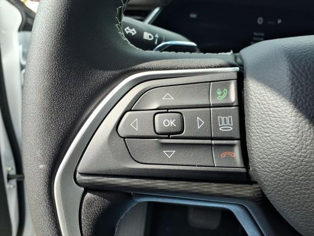 2026 Jeep Grand Cherokee Laredo 4x4