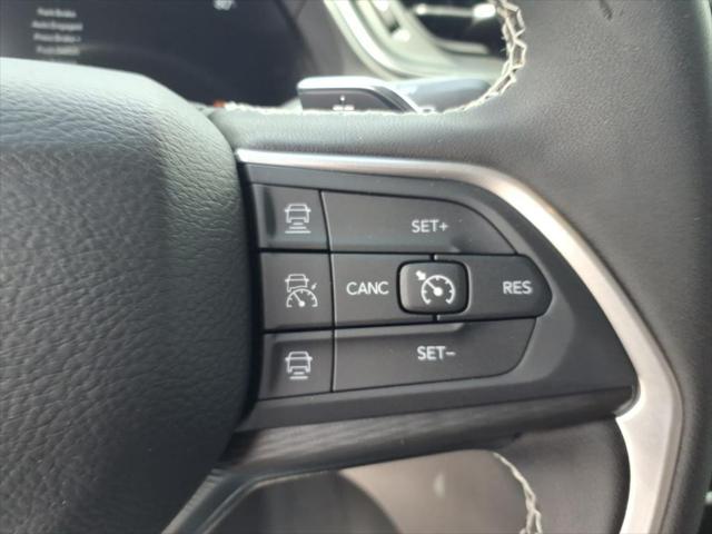 2026 Jeep Grand Cherokee Laredo 4x4