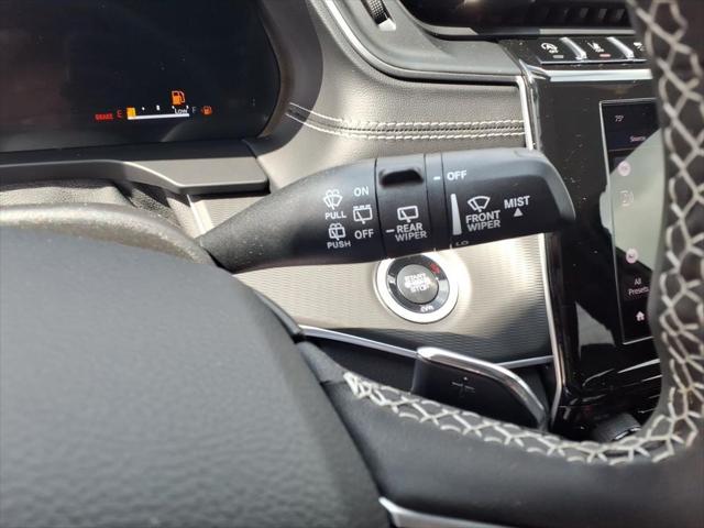 2026 Jeep Grand Cherokee Laredo 4x4